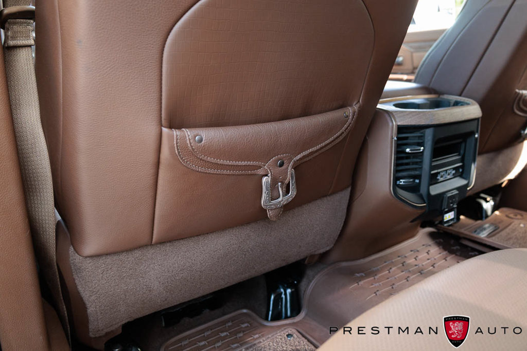 Used 2020 RAM 3500 Limited AWD/4WD image 46