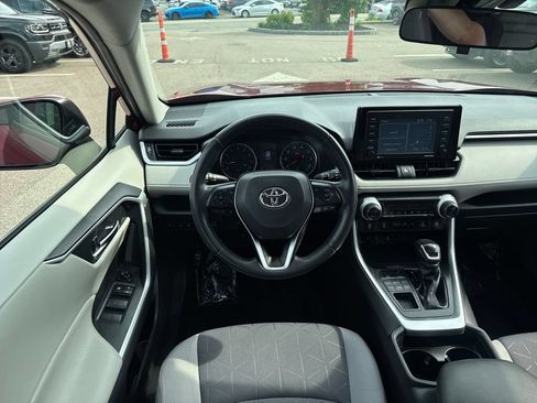 Used 2020 Toyota RAV4 XLE w/ Convenience Package AWD/4WD image 14