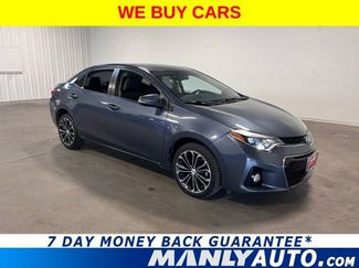 Used 2016 Toyota Corolla S video 1