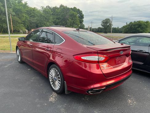 Used 2013 Ford Fusion Titanium FWD image 3