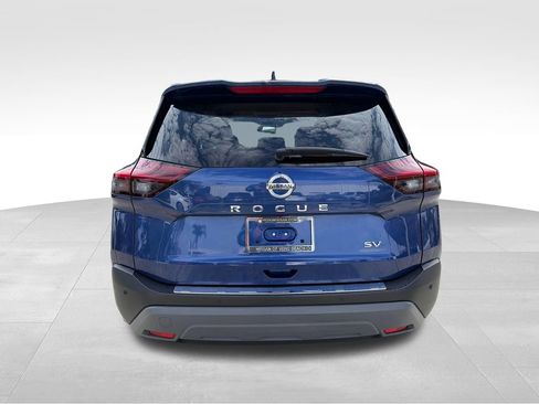 Used 2021 Nissan Rogue SV FWD image 7