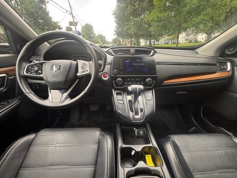Used 2017 Honda CR-V EX-L image 14