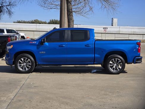 Used 2023 Chevrolet Silverado 1500 RST w/ Texas Edition Plus image 5