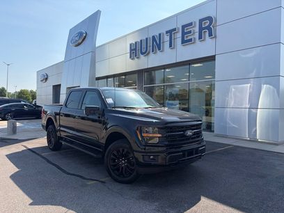 New 2026 Ford F150 XLT