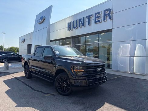 New 2026 Ford F150 XLT AWD/4WD image 1