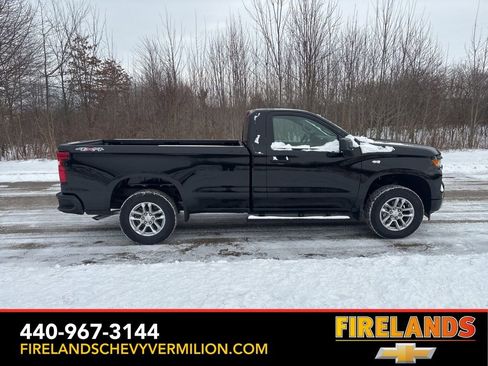 New 2025 Chevrolet Silverado 1500 W/T w/ WT Value Package image 10