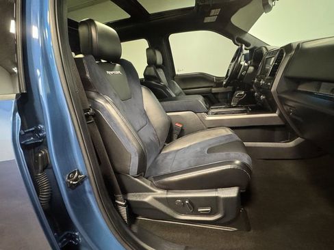 Used 2020 Ford F150 Raptor w/ Equipment Group 802A Luxury image 13