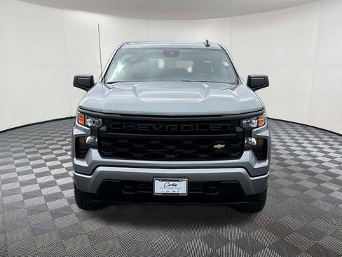 Used 2026 Chevrolet Silverado 1500 Custom AWD/4WD image 2