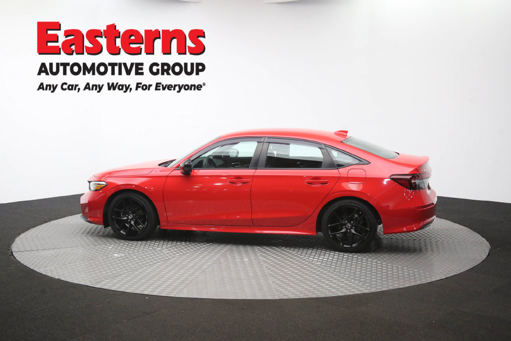 Used 2025 Honda Civic Sport image 61
