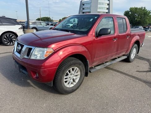 Used 2014 Nissan Frontier SV w/ SV Value Truck Package AWD/4WD image 6