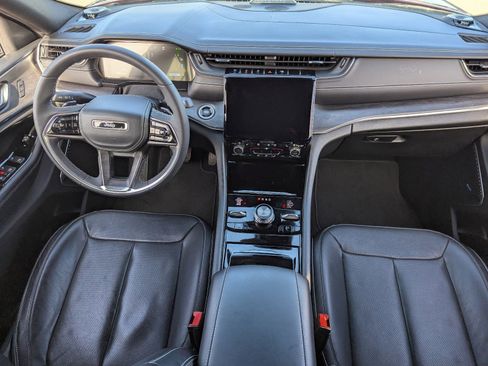 Used 2023 Jeep Grand Cherokee Overland image 15