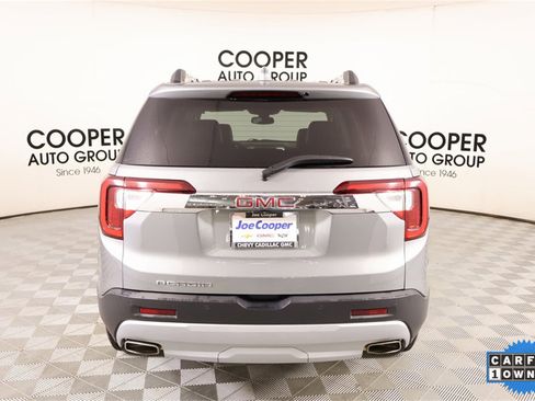 Used 2023 GMC Acadia SLT image 22
