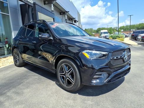 Certified 2026 Mercedes-Benz GLE 350 4MATIC image 8