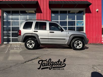 Used 2004 Jeep Liberty Sport w/ PWR Convenience Group