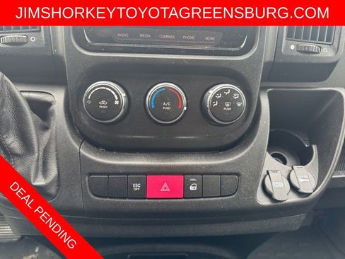 Used 2019 RAM ProMaster 1500 FWD image 19