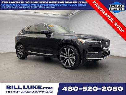 Used 2023 Volvo XC60 B5 Ultimate w/ Protection Package Premier