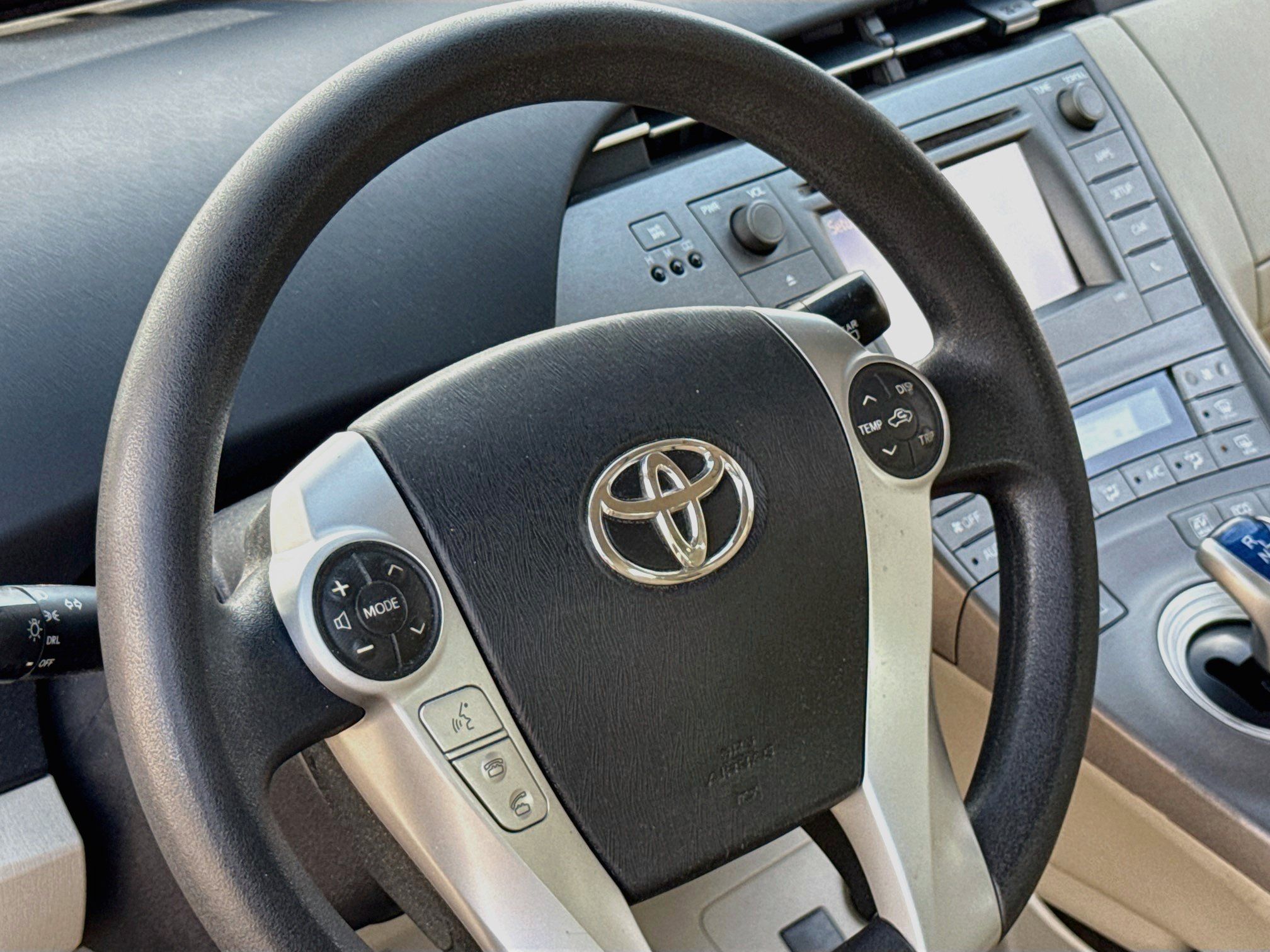 Used 2012 Toyota Prius Three FWD image 12