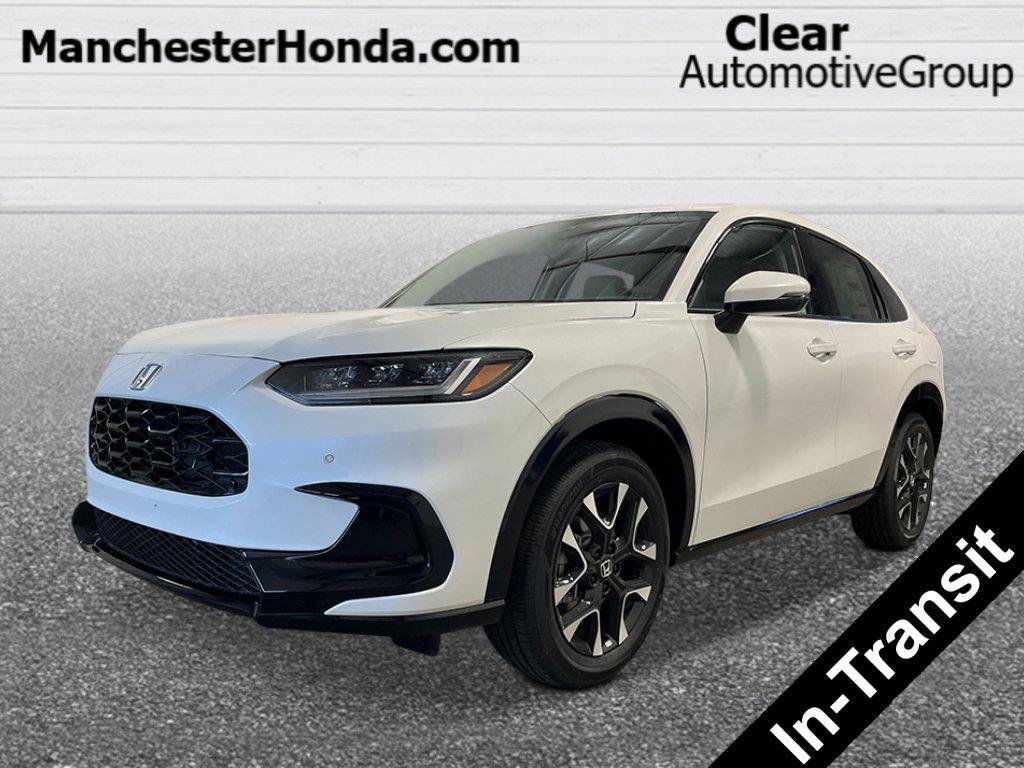 New 2027 Honda HR-V EX-L image 1