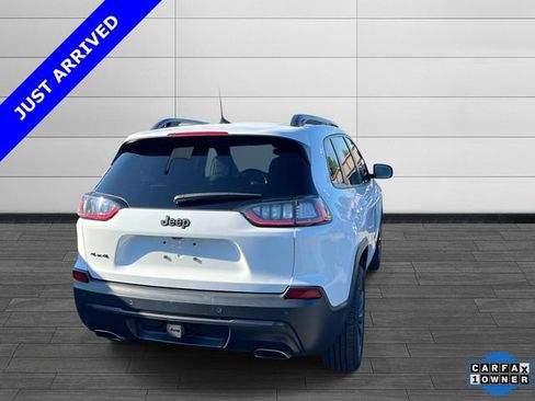 Used 2021 Jeep Cherokee Latitude Lux 80th Anniv w/ Quick Order Package 2YU 80th AWD/4WD image 5