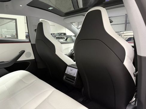 Used 2025 Tesla Model 3 Performance AWD/4WD image 20