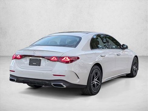 New 2026 Mercedes-Benz E 350 Sedan image 2