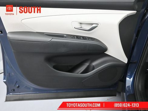 Used 2025 Hyundai Tucson SEL AWD/4WD image 19