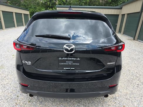 Certified 2025 MAZDA CX-5 AWD 2.5 S w/ Select Package image 7