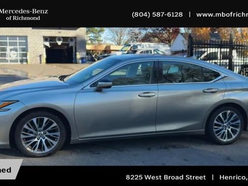 Used 2019 Lexus ES 350 w/ Premium Package image 7