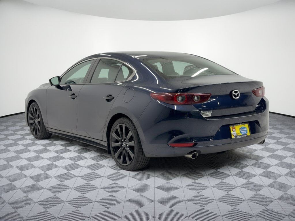 Used 2024 MAZDA MAZDA3 s FWD image 3