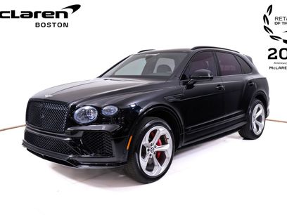 Used 2022 Bentley Bentayga