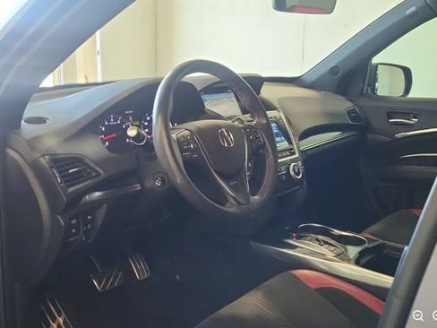 Used 2019 Acura MDX A-Spec AWD/4WD image 6