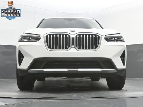 Used 2023 BMW X3 sDrive30i w/ Convenience Package RWD image 49