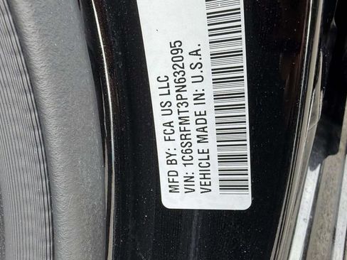 Used 2023 RAM 1500 Big Horn AWD/4WD image 22