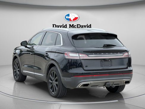 Certified 2022 Lincoln Nautilus Reserve w/ Equipment Group 202A AWD/4WD image 12