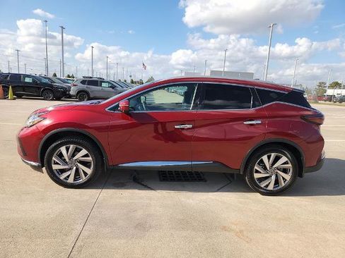 Certified 2021 Nissan Murano SL image 8