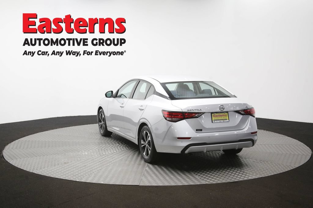 Used 2022 Nissan Sentra SV FWD image 66