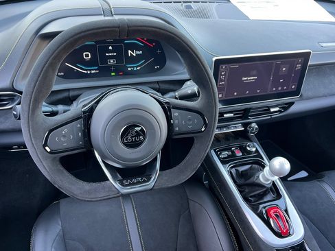 New 2025 Lotus Emira RWD image 12