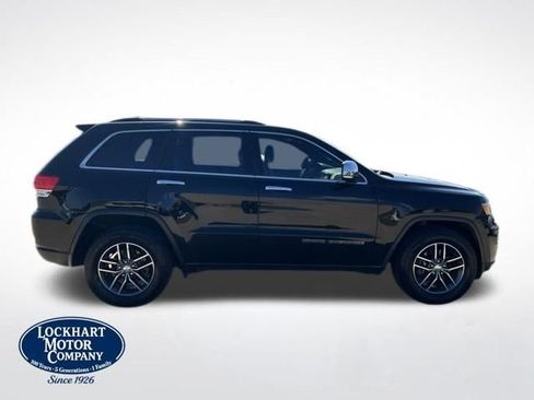 Used 2017 Jeep Grand Cherokee Limited RWD image 7