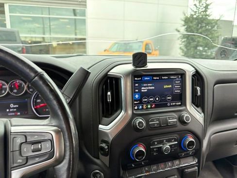 Used 2020 Chevrolet Silverado 1500 LT w/ All-Star Edition AWD/4WD image 17