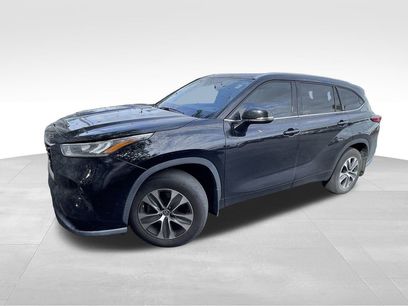 Used 2020 Toyota Highlander XLE