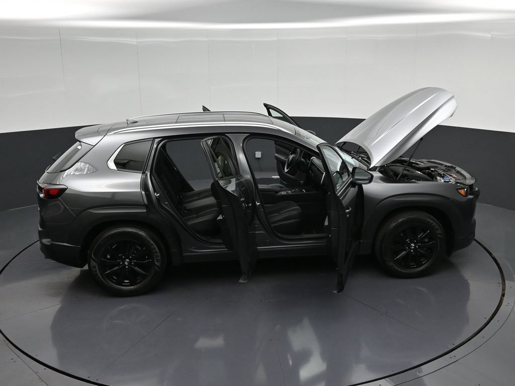Used 2024 MAZDA CX-50 AWD 2.5 S w/ Cargo Package image 36