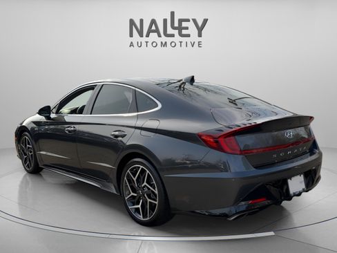 Used 2021 Hyundai Sonata N Line image 5