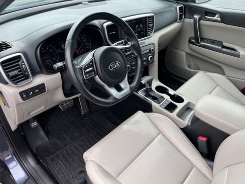 Used 2020 Kia Sportage S w/ S Sunroof Package AWD/4WD image 27