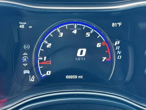 Used 2021 Jeep Grand Cherokee SRT w/ Trailer Tow Group IV image 12