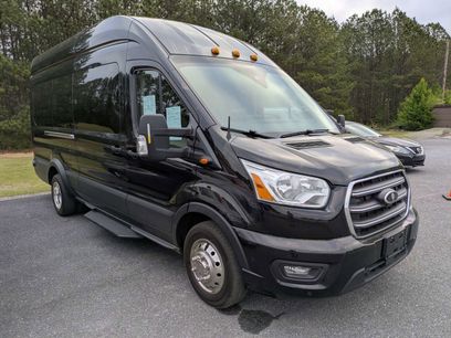 Used 2020 Ford Transit 350 XLT