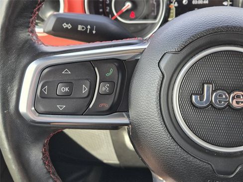 Certified 2021 Jeep Gladiator Rubicon AWD/4WD image 46