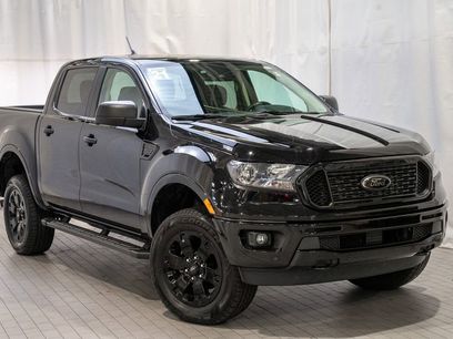 Used 2021 Ford Ranger XLT w/ Equipment Group 301A Mid
