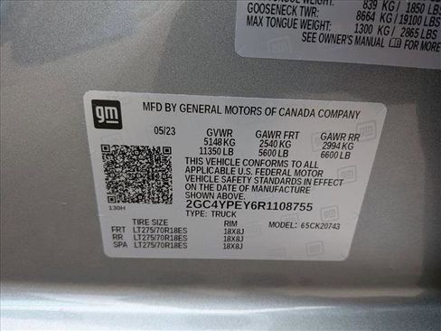 Used 2024 Chevrolet Silverado 2500 LTZ w/ LTZ Plus Package image 22