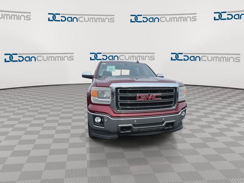 Used 2015 GMC Sierra 1500 SLT w/ SLT Crew Cab Value Package image 3