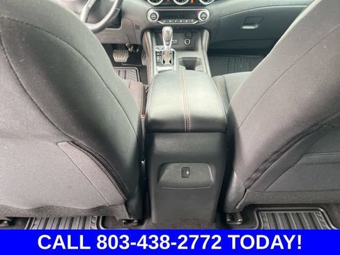Used 2021 Nissan Sentra SR FWD image 15